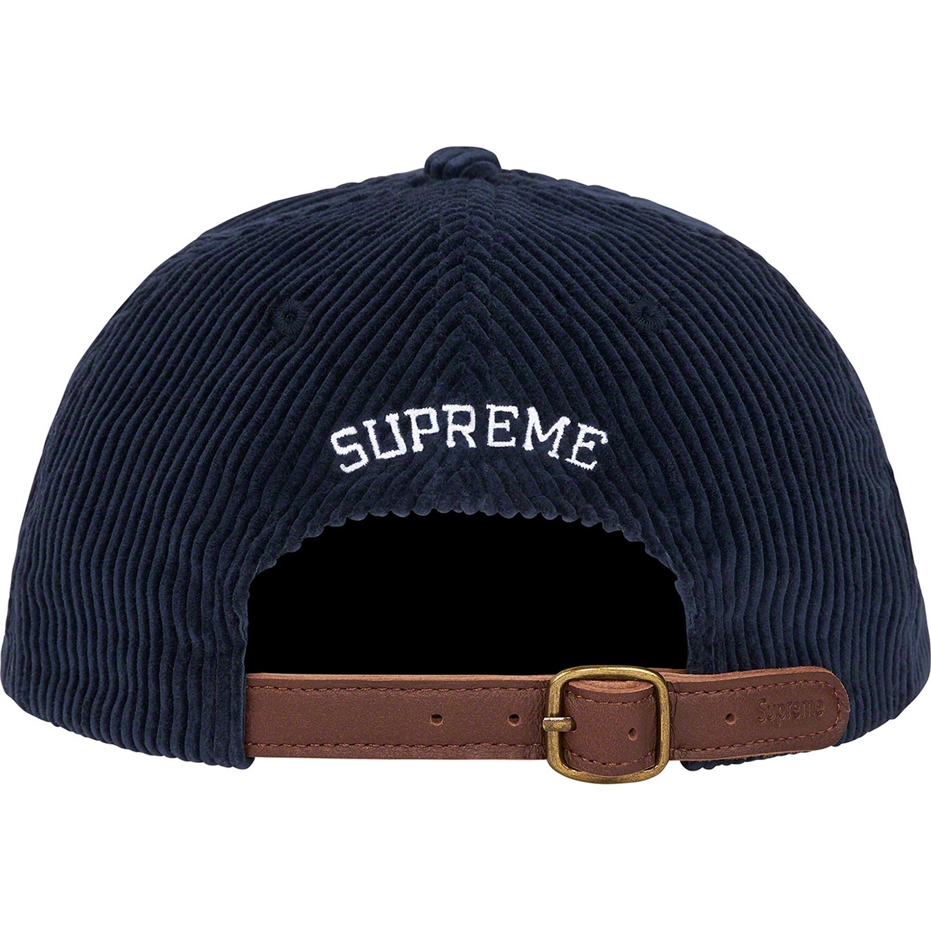 Script Corduroy 6-Panel view 3